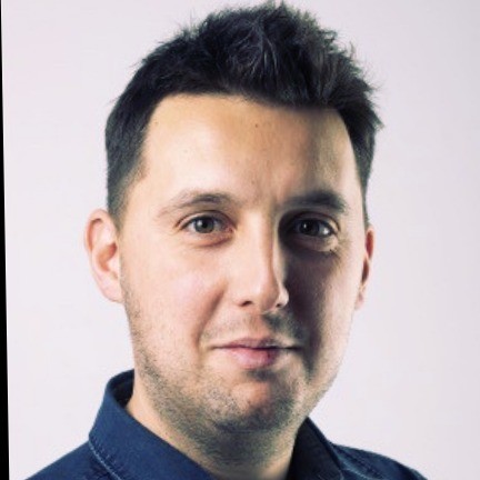 Portrait of Attila Méhes