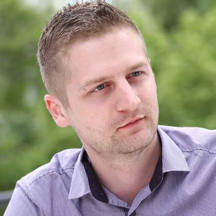 Portrait of Ferenc Havas